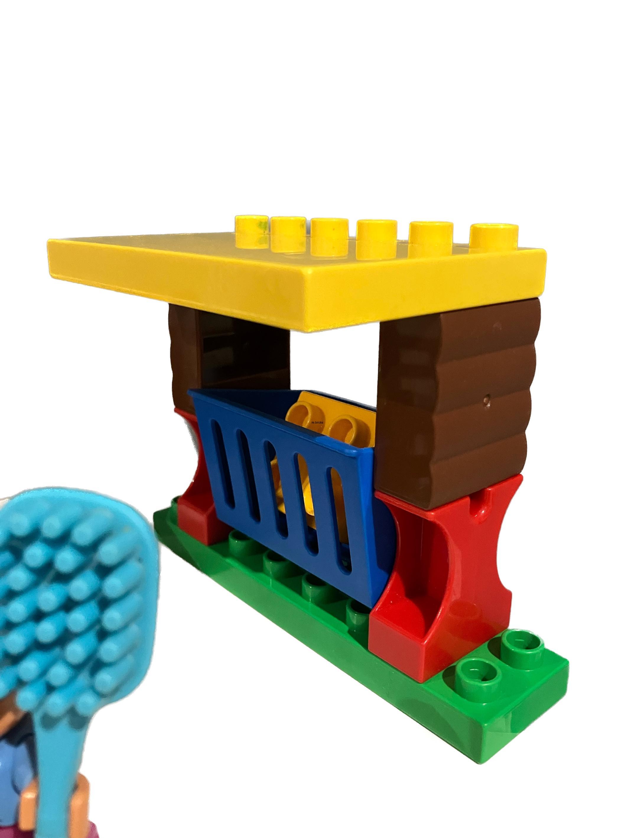Lego Duplo 10806 Koníci